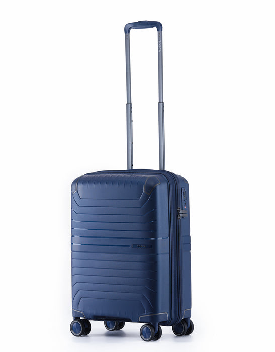 Star-Lite 53cm Small Hard Carry On - Navy