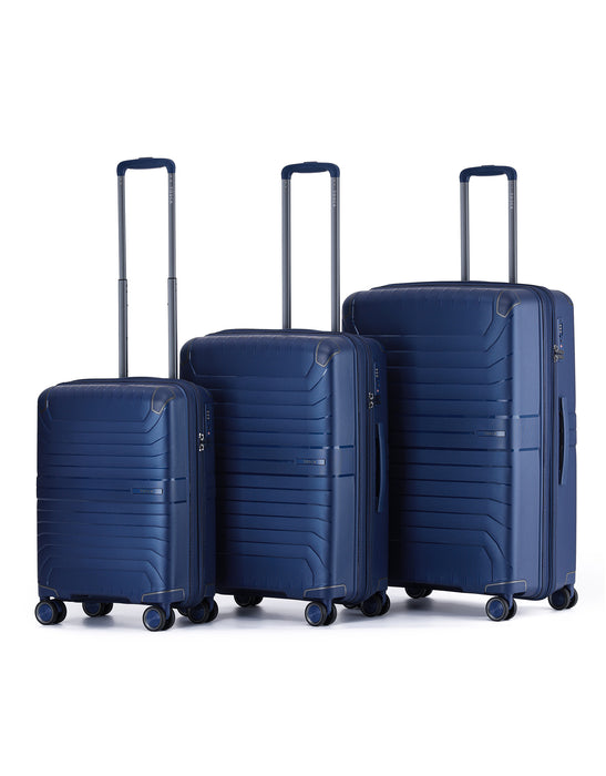 Star-Lite 53cm Small Hard Carry On - Navy