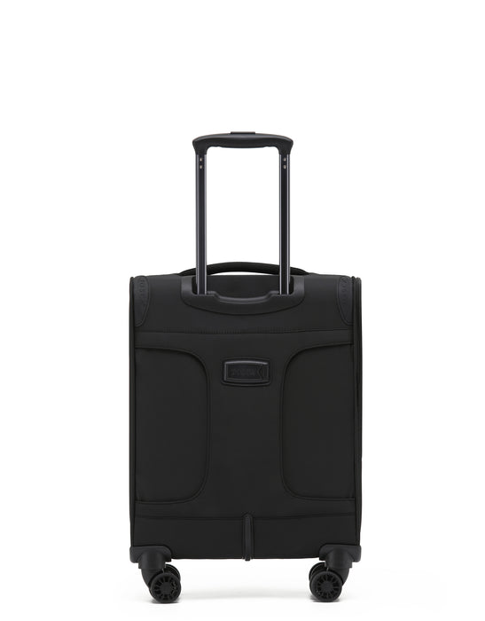 Oakmont 54cm Small Soft Carry On - Black