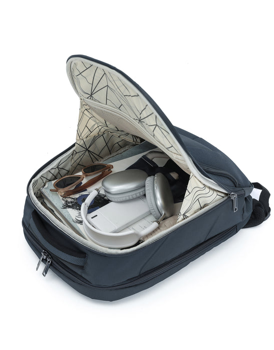 Business Backpack - Navy