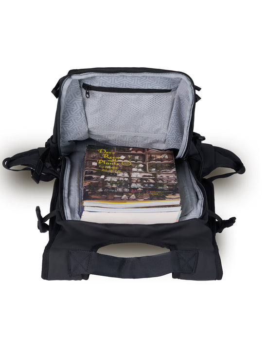 Delta Backpack - Black