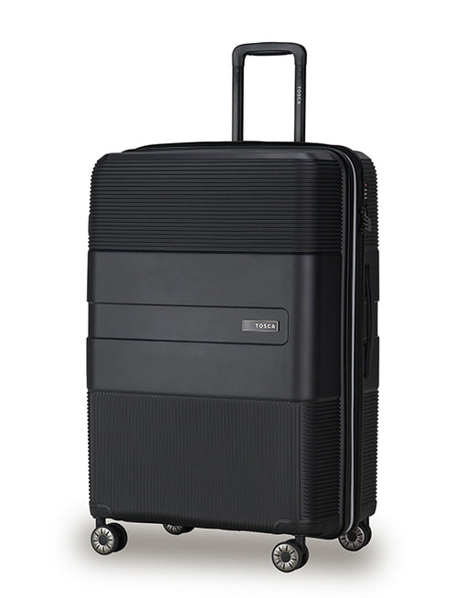 Orion Large Black Hard Trolley Case