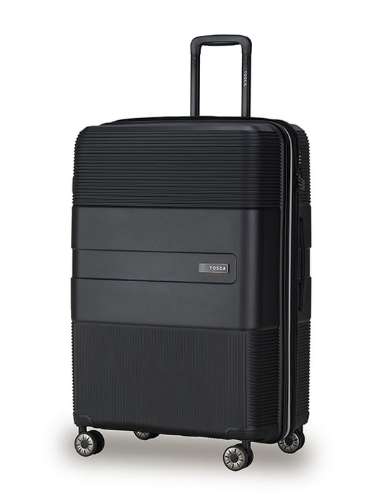 Orion Large Black Hard Trolley Case