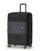 Orion Large Black Hard Trolley Case