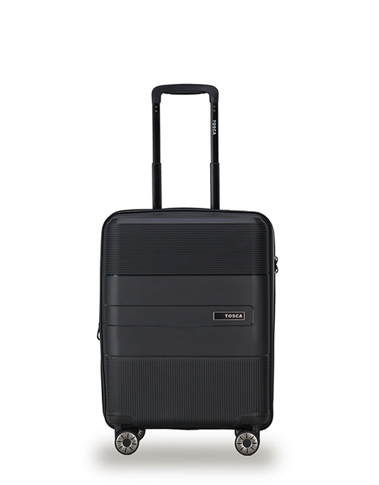 Orion 55cm Small Hard Carry On - Black