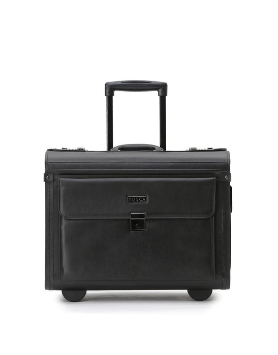 Pilots Hard Business Case - Black