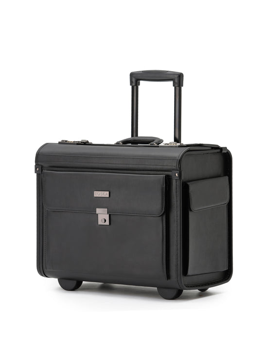 Pilots Hard Business Case - Black