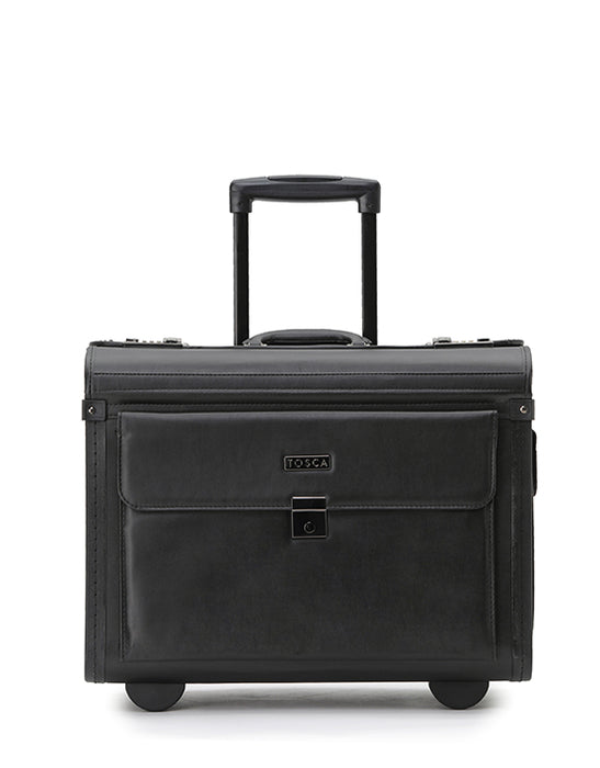 Pilots Case Tosca