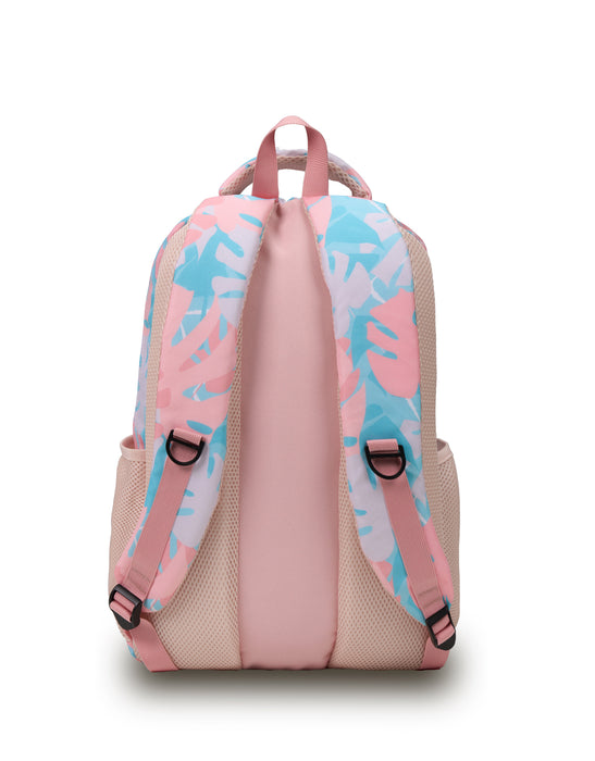 Backpack - Pink Palm