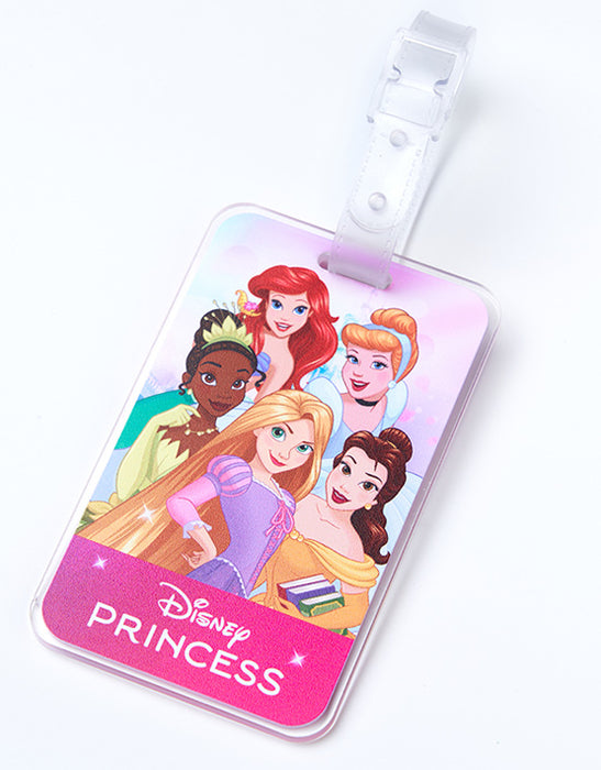 Princesses Luggage Tag
