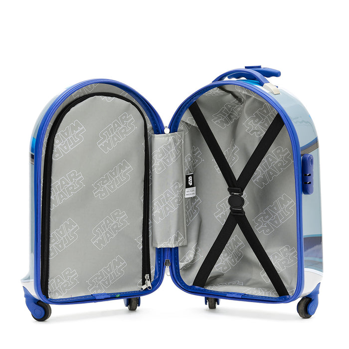 Star Wars R2-D2 Small Hard Carry On