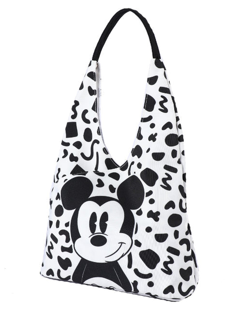 Mickey Mouse Canvas Shopper