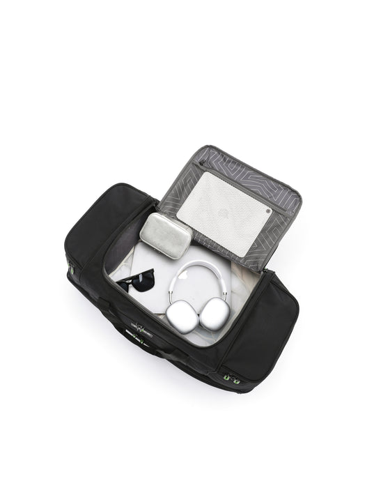 Small 53cm Sports Duffle Bag - Black