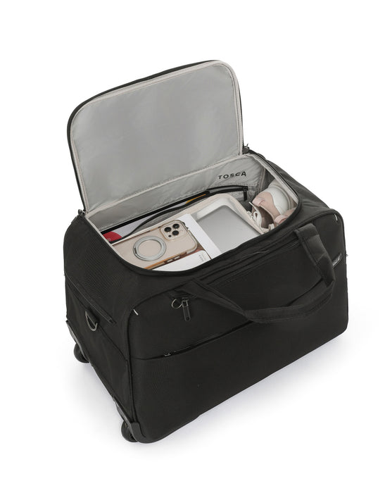 So Lite Wheel Bag - Black