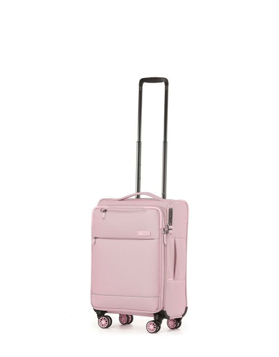 So Lite 54cm Small Soft Carry On - Blush