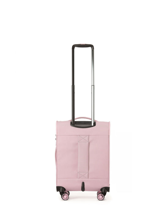 So Lite 54cm Small Soft Carry On - Blush