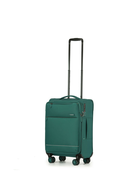 So Lite 54cm Small Soft Carry On - Emerald Green