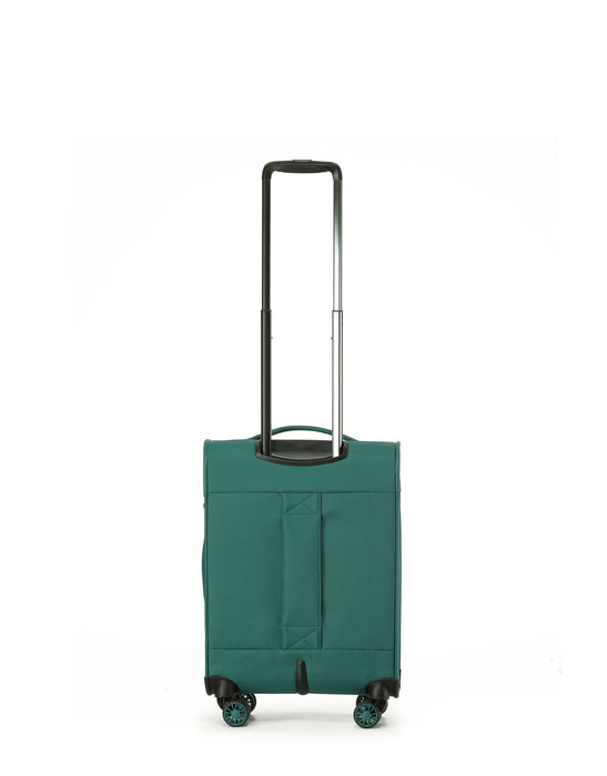 So Lite 54cm Small Soft Carry On - Emerald Green