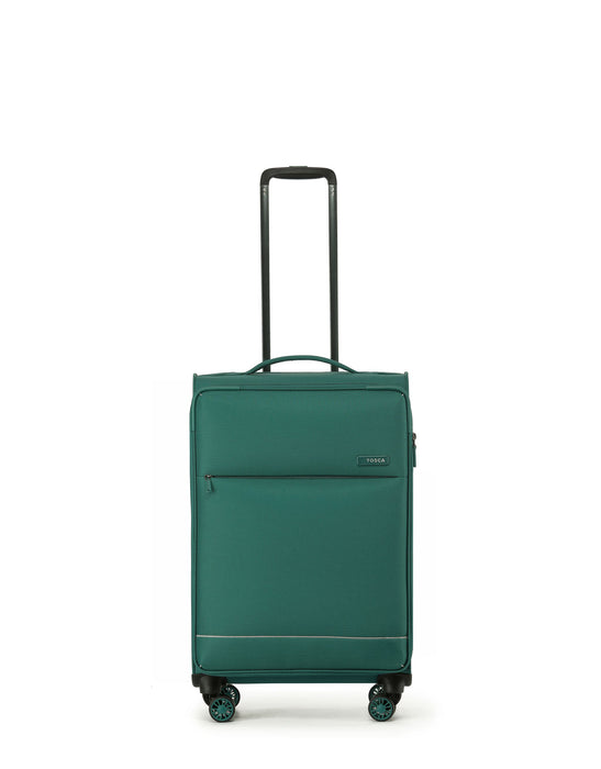 So Lite 67cm Medium Soft Suitcase - Emerald Green