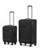 Carry on and large Black So Lite Set