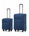 Carry on and large Blue So Lite Set