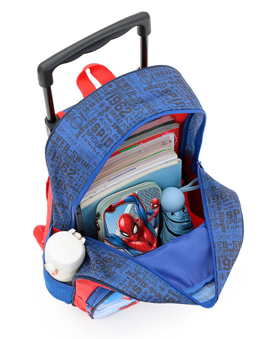 Spider-Man Trolley Backpack