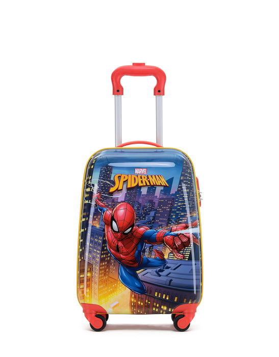 Marvel Spider-Man 50cm Small Hard Carry On - Red