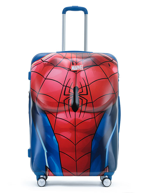 Spider-Man 75cm Large Hard Trolley Case