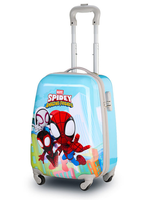 Spidey & Friends 45cm Small Hard Case Carry-on