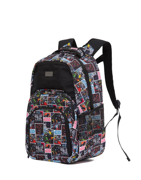 Disney Star Wars Backpack - Black