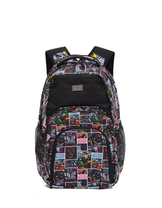 Disney Star Wars Backpack - Black
