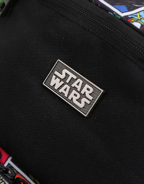 Disney Star Wars Backpack - Black