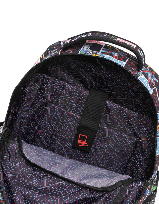 Disney Star Wars Backpack - Black