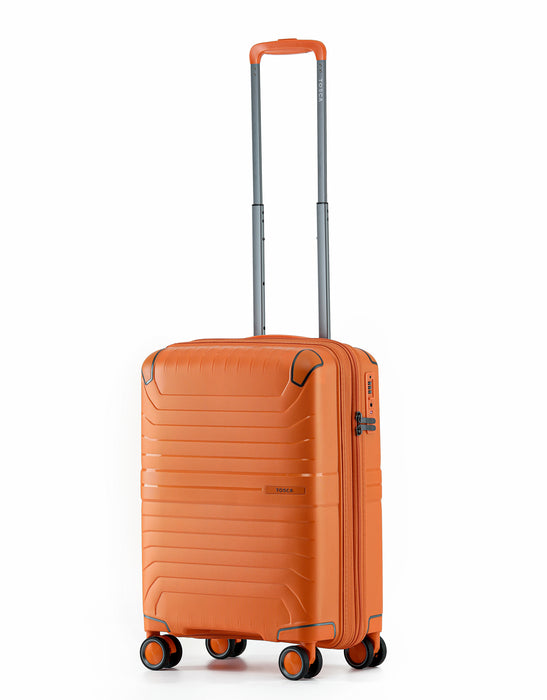 Star-Lite 53cm Small Hard Carry On - Mandarin