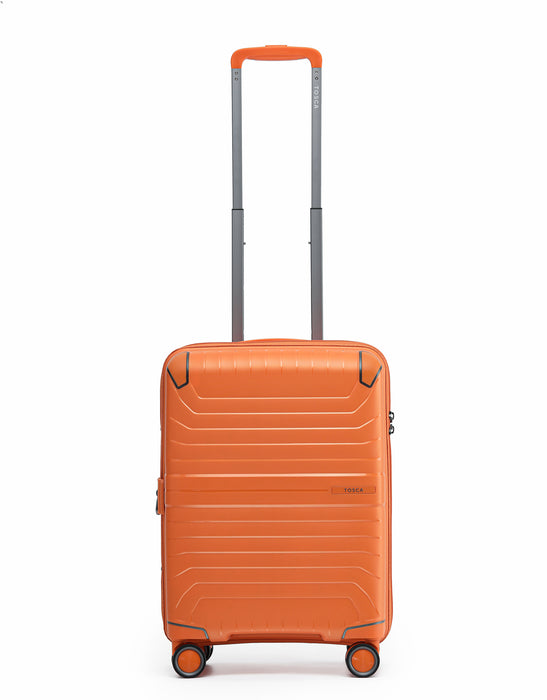 Star-Lite 53cm Small Hard Carry On - Mandarin