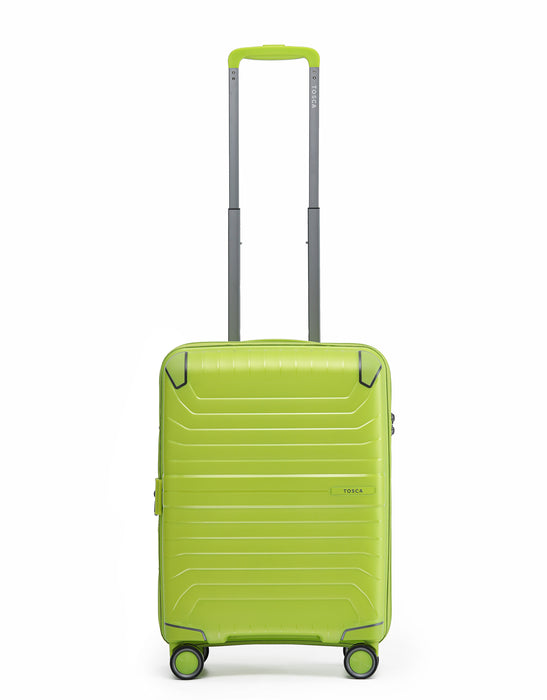 Star-Lite 53cm Small Hard Carry On - Lime Punch