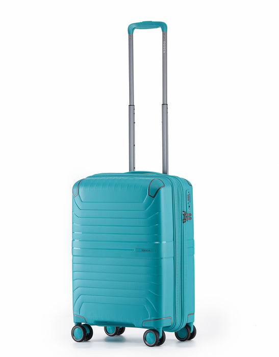 Star-Lite 53cm Small Hard Carry On - Teal