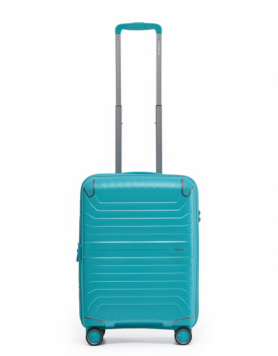 Star-Lite 53cm Small Hard Carry On - Teal