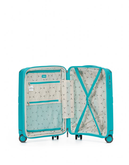 Star-Lite 53cm Small Hard Carry On - Teal