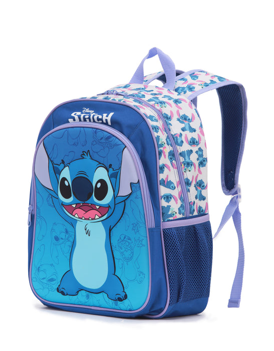 Disney Stitch Backpack - Blue
