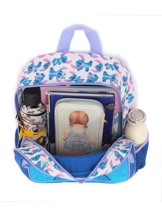 Disney Stitch Backpack - Blue