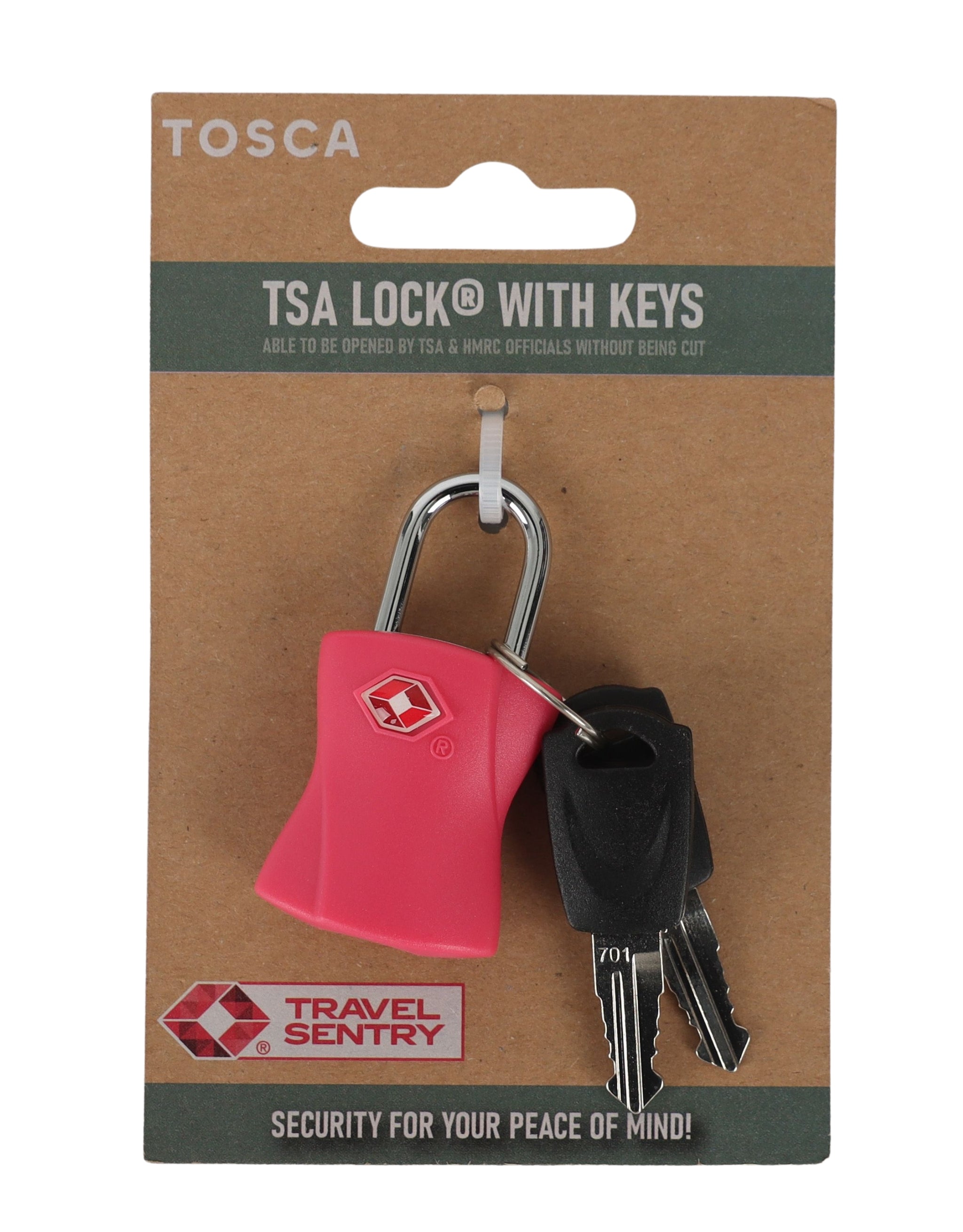 TSA Locks - Certified TSA Approved Suitcase Locks For Travel — Tosca ...