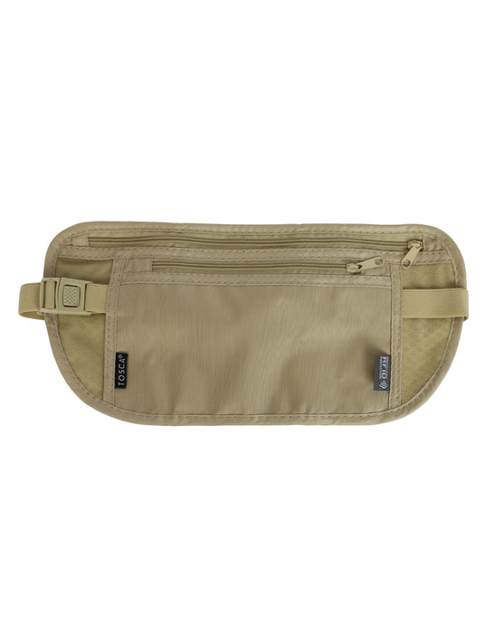 RFID Waist Security Bag