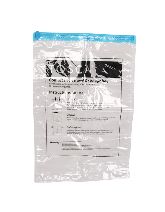 Vacuum Packing Bags - 3 Pack - Clear