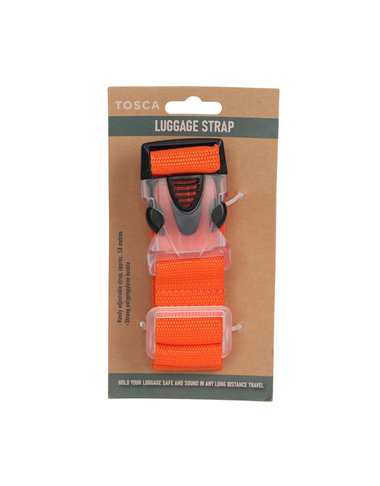Luggage Strap - Orange