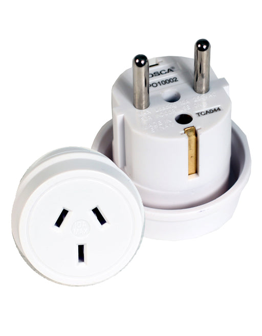 Power Adaptor for Europe & Bali
