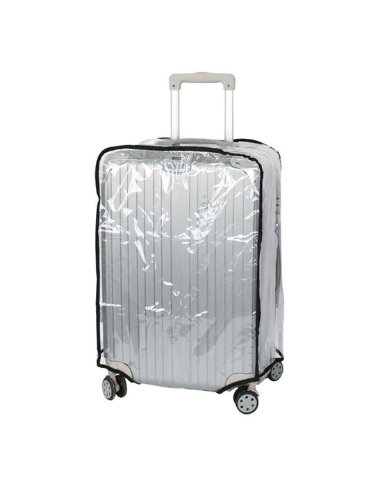 Clear Luggage Cover - Medium