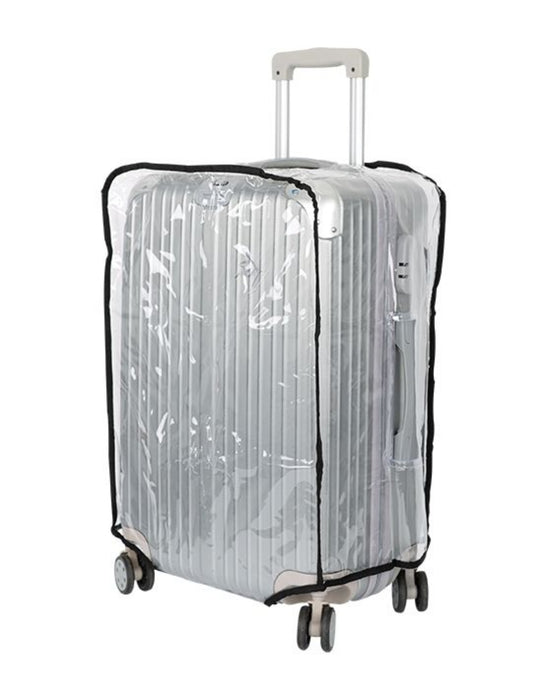 Clear Luggage Cover - Extra Large - Transparent