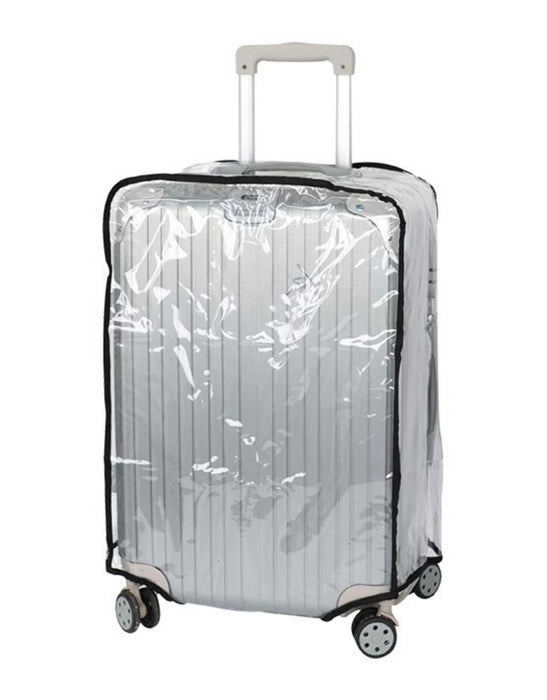 Clear Luggage Cover - Extra Large - Transparent