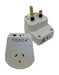 USB A+C & Power Adaptor for UK & Hong Kong